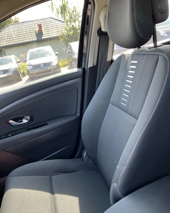 Renault Megane cena 19900 przebieg: 203000, rok produkcji 2012 z Siedlce małe 277